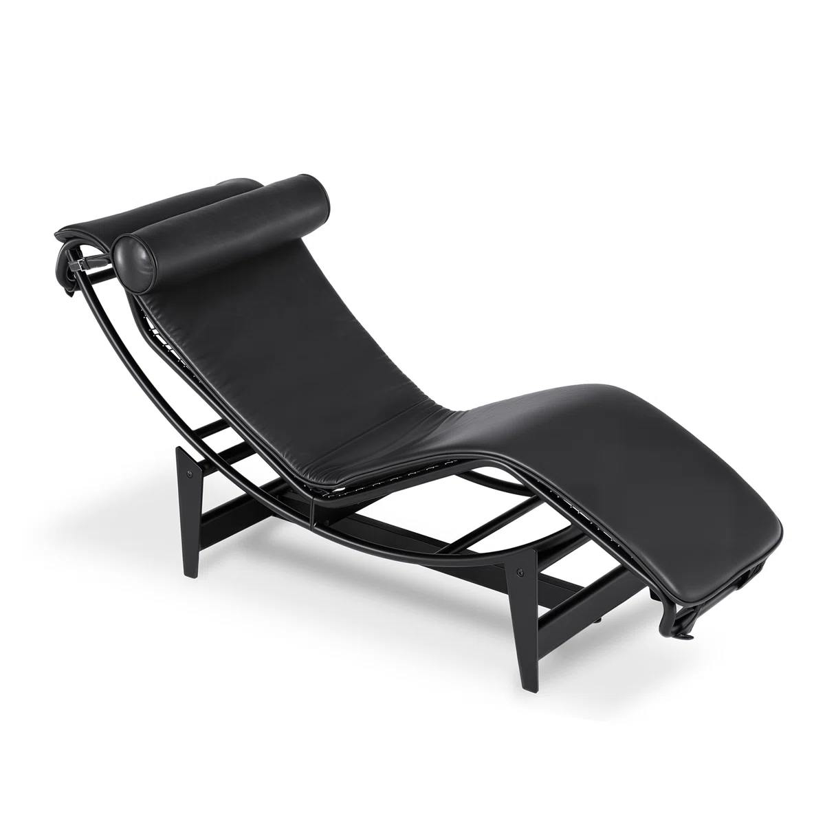 Chaise Longue Ergonómica Reclinable de Piel Sintética