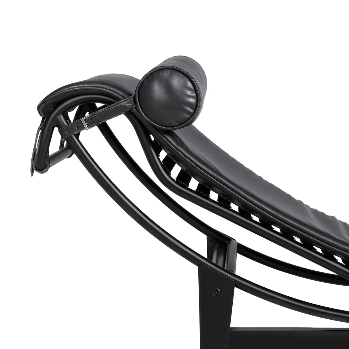 Chaise Longue Ergonómica Reclinable de Piel Sintética - Imagen 6