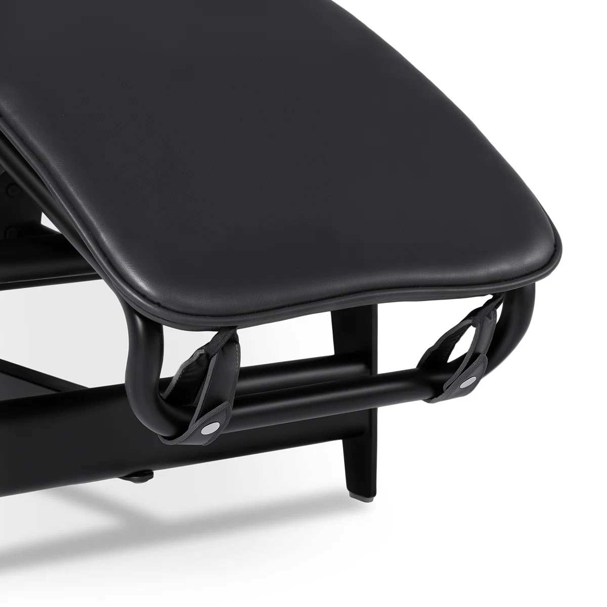 Chaise Longue Ergonómica Reclinable de Piel Sintética - Imagen 7