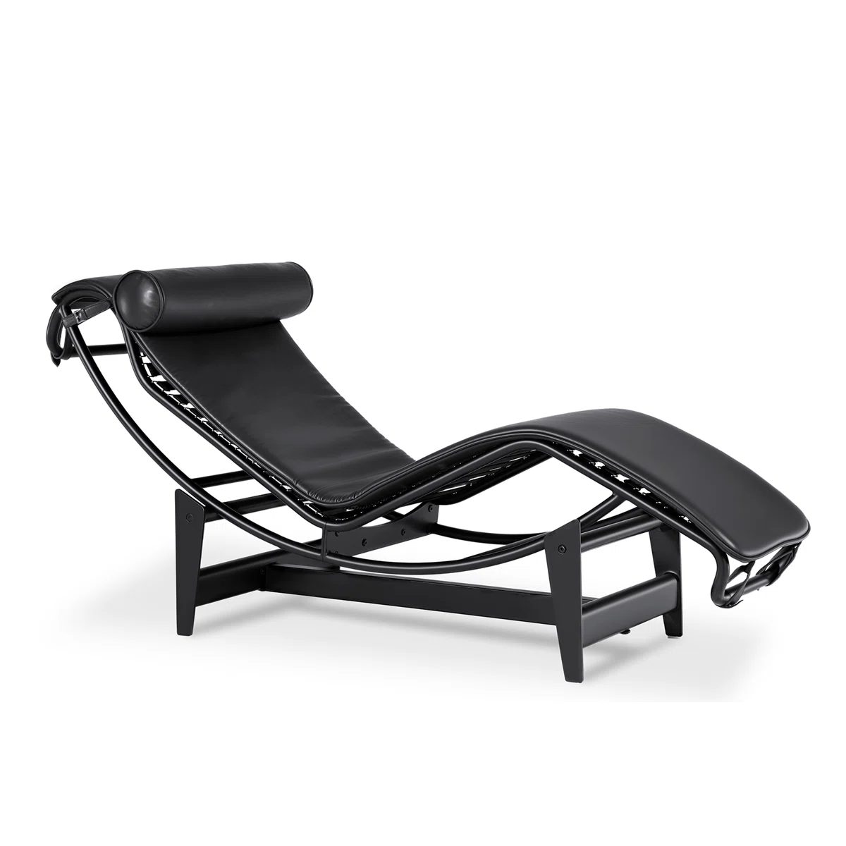 Chaise Longue Ergonómica Reclinable de Piel Sintética - Imagen 8